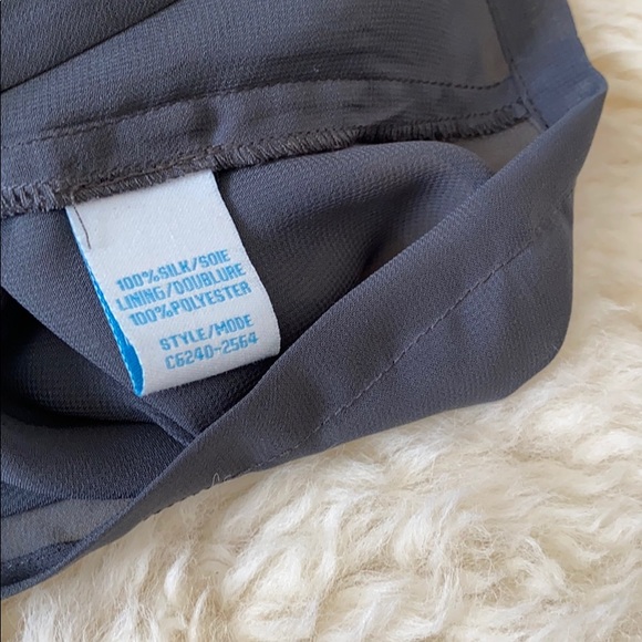 Charlie Jade 100% silk romper jumpsuit POCKETS XS - Picture 9 of 16